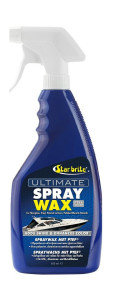 Ultimate Spraywax 650Ml.